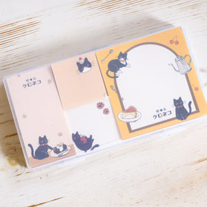 BGM Memo Pad Set - Memono