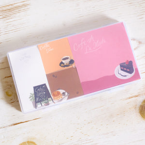 BGM Memo Pad Set - Memono