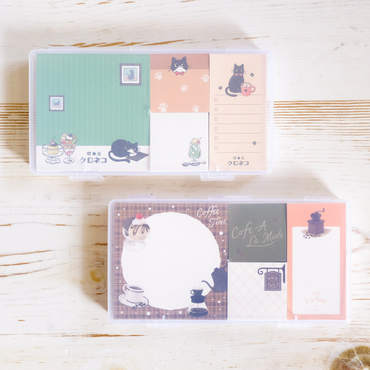 BGM Memo Pad Set - Memono