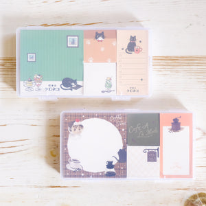 BGM Memo Pad Set - Memono