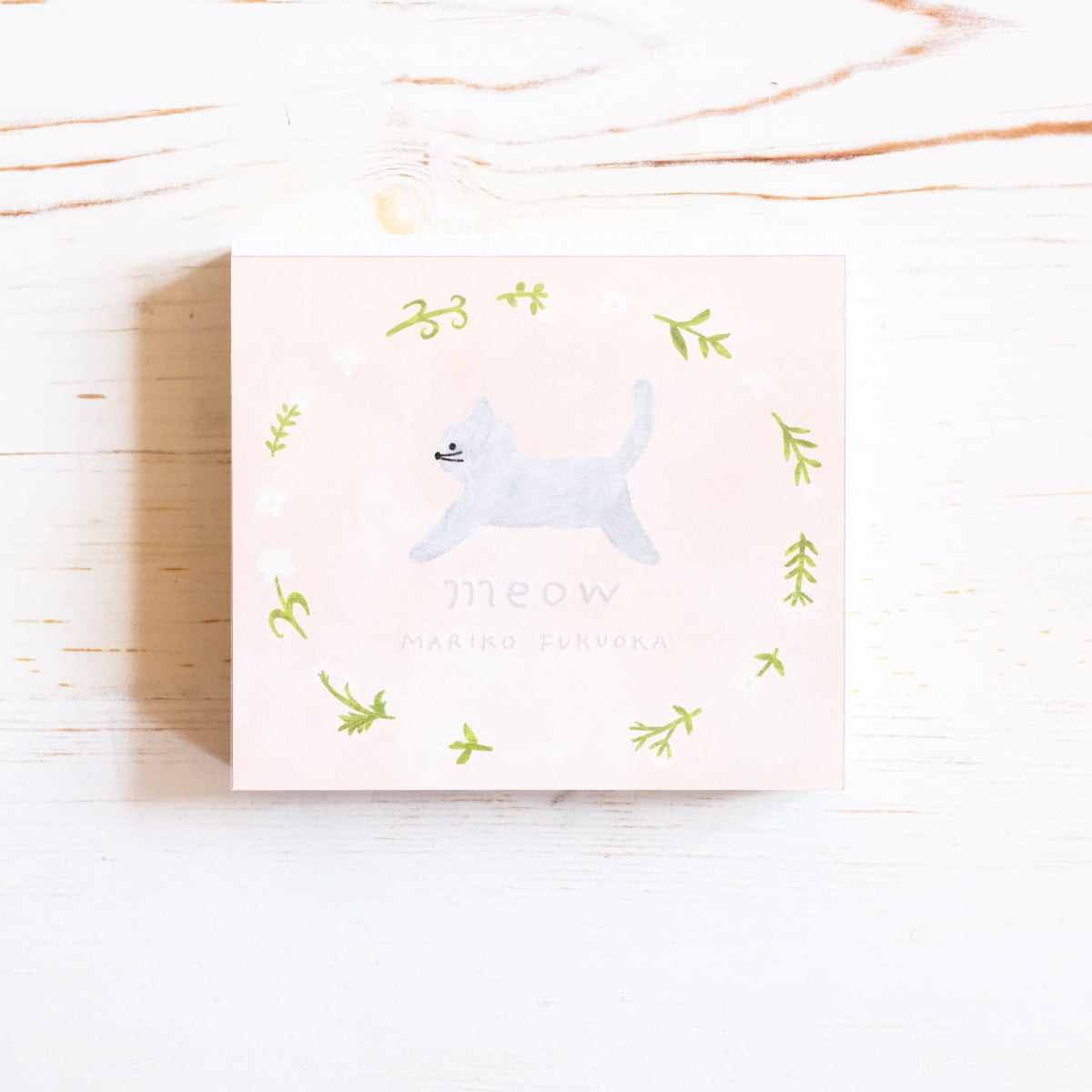 Memo Pad