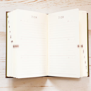 Midori 3 Year Diary - Gate