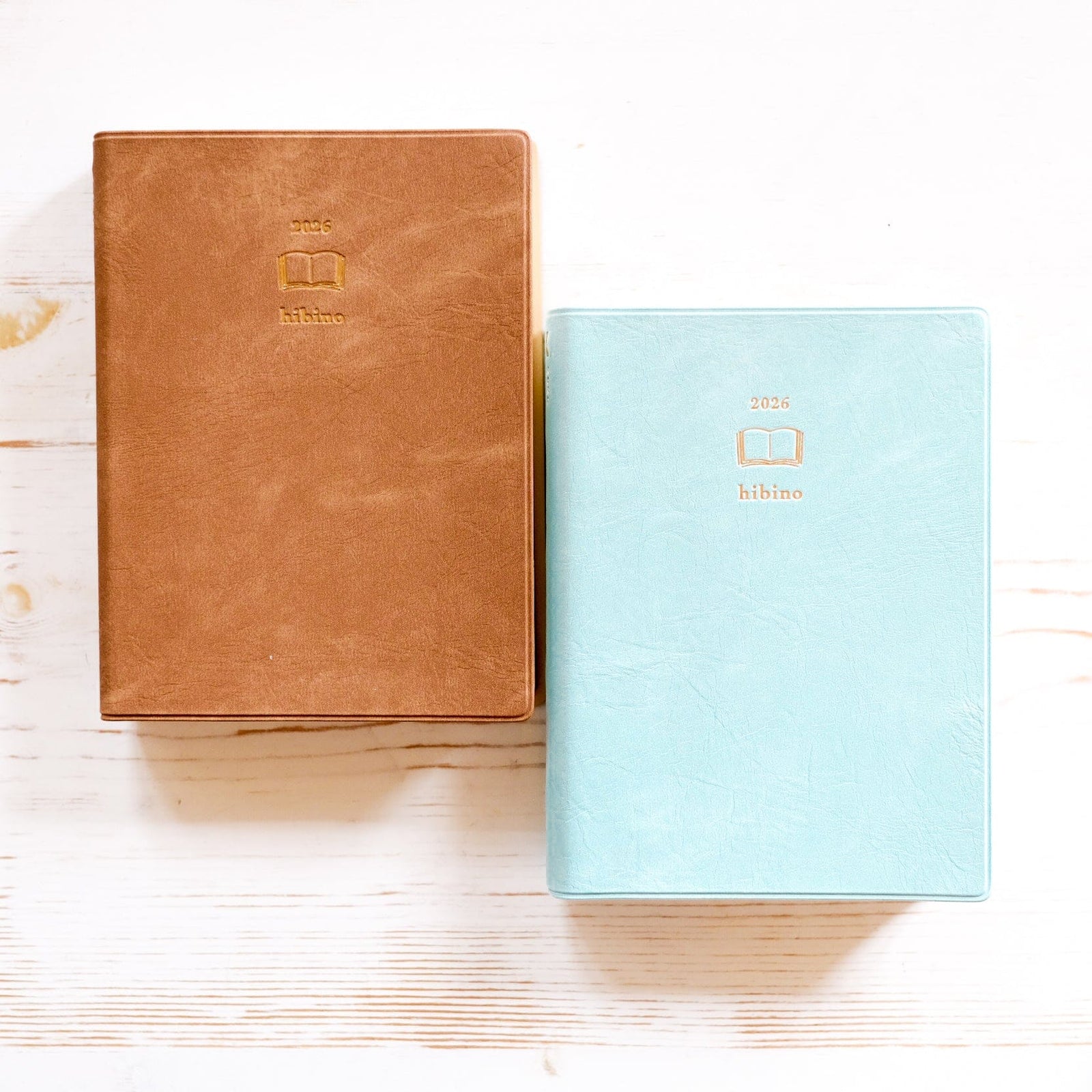 Midori Diary Hibino Planner 2026 Planner Midori 