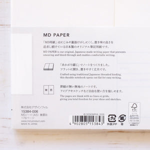 MD Notebook - A5 Notebook Midori 