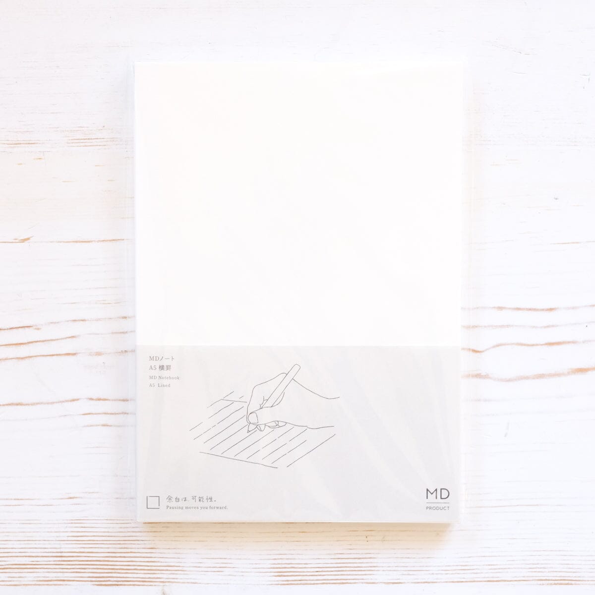 MD Notebook - A5 Notebook Midori 