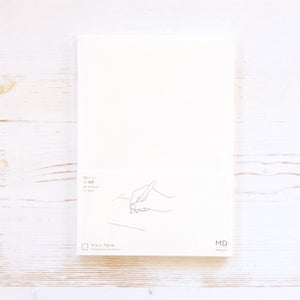 MD Notebook - A5 Notebook Midori Blank 