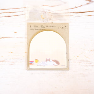 Midori Sticky Note Pad
