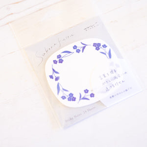 Midori Translucent Sticky Note Pad Sticky Note Midori 