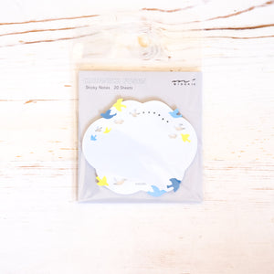 Midori Sticky Note Pad
