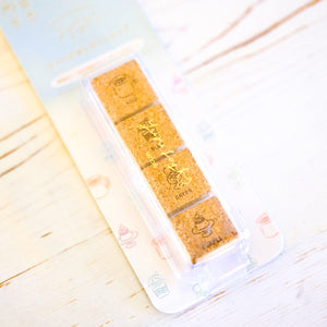 Yuru Log Paintable Stamp Stamp Midori 