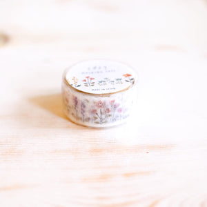 MINDWAVE Washi Tape Washi Tape MINDWAVE Flower 