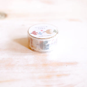 MINDWAVE Washi Tape Washi Tape MINDWAVE Bird 