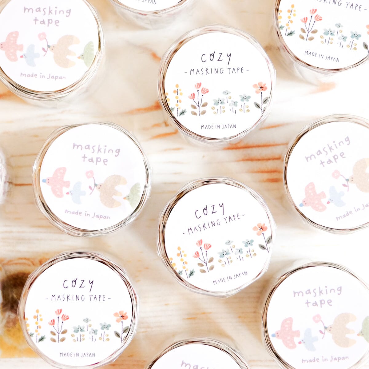 MINDWAVE Washi Tape Washi Tape MINDWAVE 