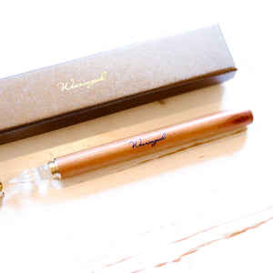 Modular Glass Dip Pen Glass Dip Pen Wearingeul 