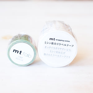 mt Perforated Washi Tape