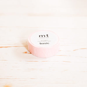 mt Washi Tape Washi Tape mt Pastel Scarlet 
