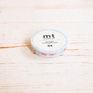 mt Washi Tape Washi Tape mt Crab: 7mm 