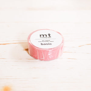 mt Washi Tape Washi Tape mt Smoky Pink 