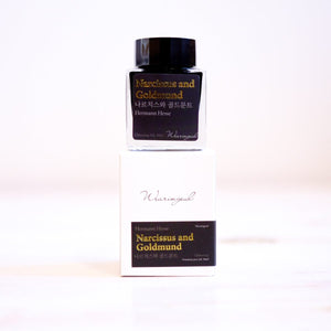 Wearingeul World Literature Ink Bottled Ink Wearingeul Narcissus and Goldmund 