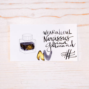 Wearingeul World Literature Ink Bottled Ink Wearingeul 