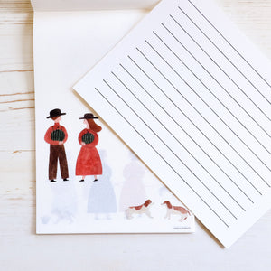 Large Writing Pad - Talking