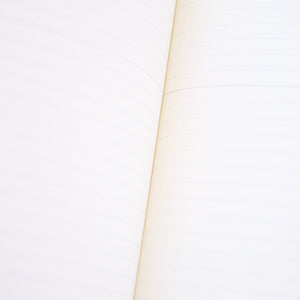 German Bouquet Leather Journal Journal Papillon Press 