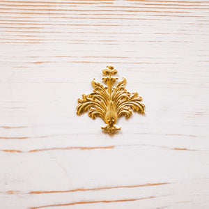 Dresden Foils Dresden Foils Antique Item Flourish 