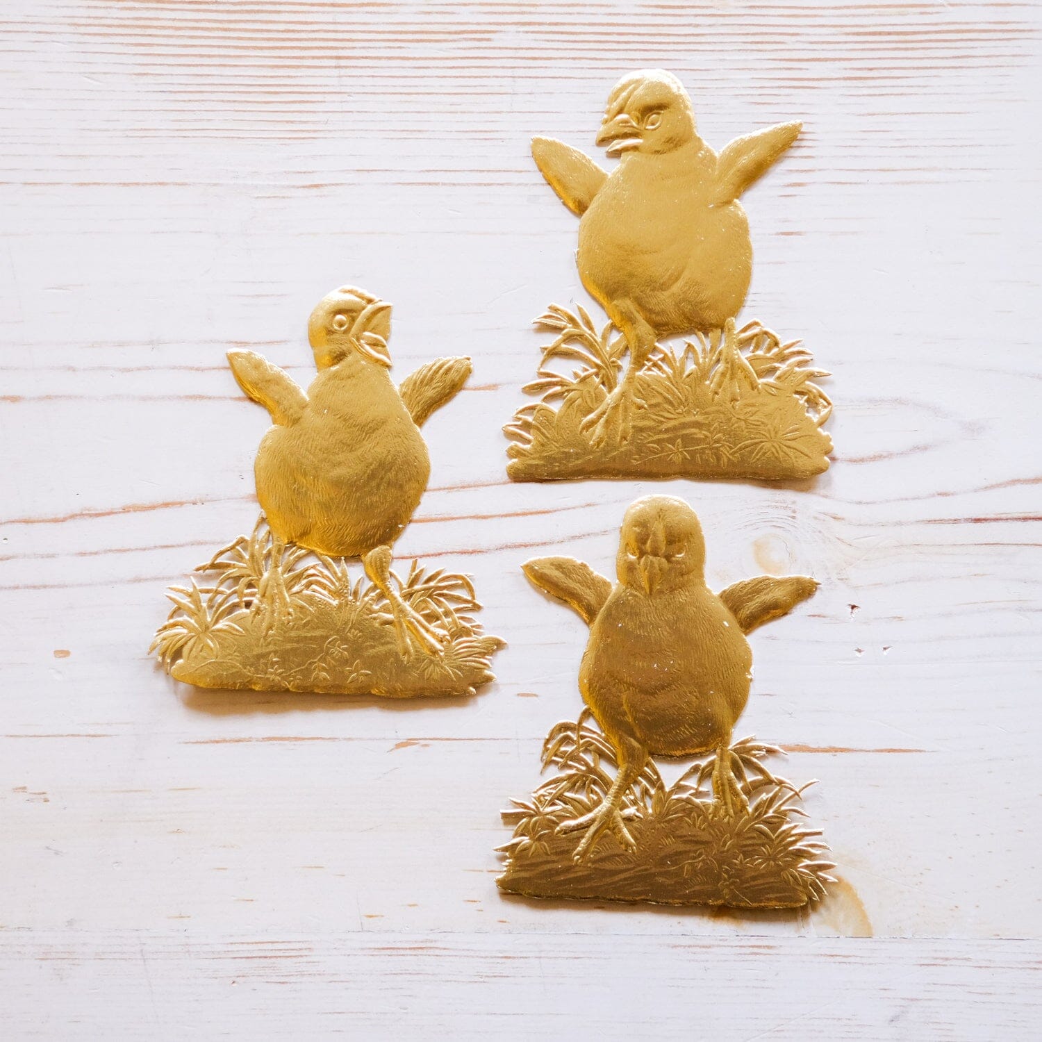 Dresden Foils Dresden Foils Antique Item Chicks - Assorted 