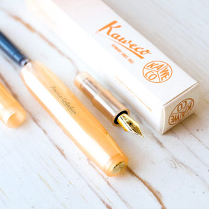 Kaweco Collection Sport Fountain Pen: Apricot Kaweco Pen Kaweco 