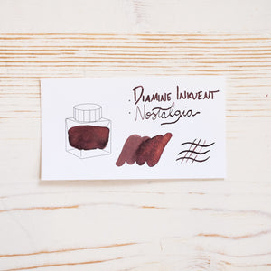 Diamine Inkvent Teal Edition - 50ml