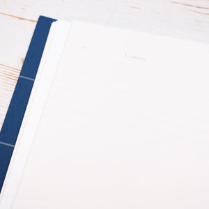 Notem Uma Notebook - Large