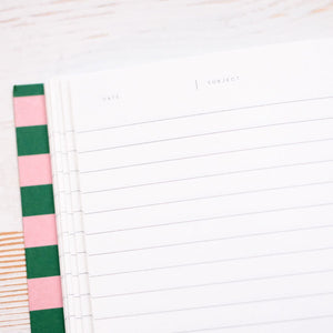 Notem Uma Notebook - Medium Notebook Notem 