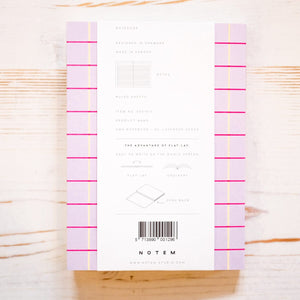 Notem Uma Notebook - Small Notebook Notem 