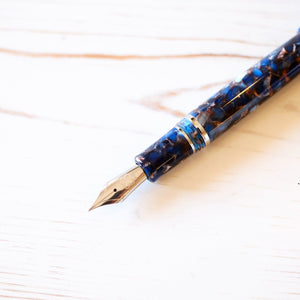 Nouveau Blue Estie Fountain Pen Fountain Pen Esterbrook 