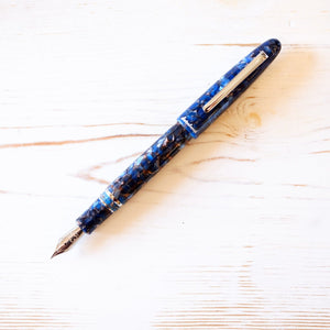 Nouveau Blue Estie Fountain Pen Fountain Pen Esterbrook 
