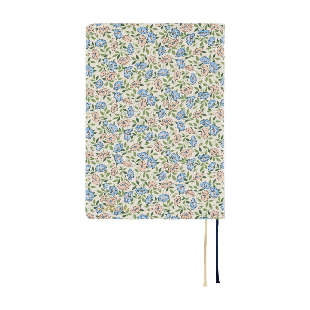 Hobonichi Techo 2026 HON A6: Liberty Fabrics: Sasha Kiora Planner Hobonichi 