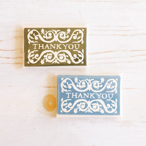 Pack of "Thank You" Gift Cards Gift Card Cambridge Imprint 