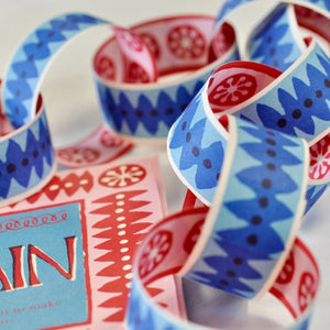 Paperchain Cambridge Imprint 