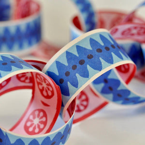 Paperchain Cambridge Imprint 