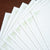 Letterpress Writing Stationery - Large Writing Stationery Papillon Press 