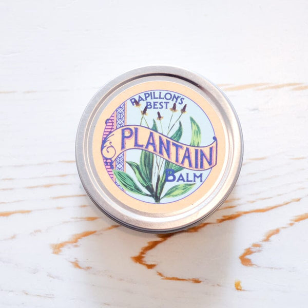 Papillon's Best Plantain Balm Balm Papillon Press 