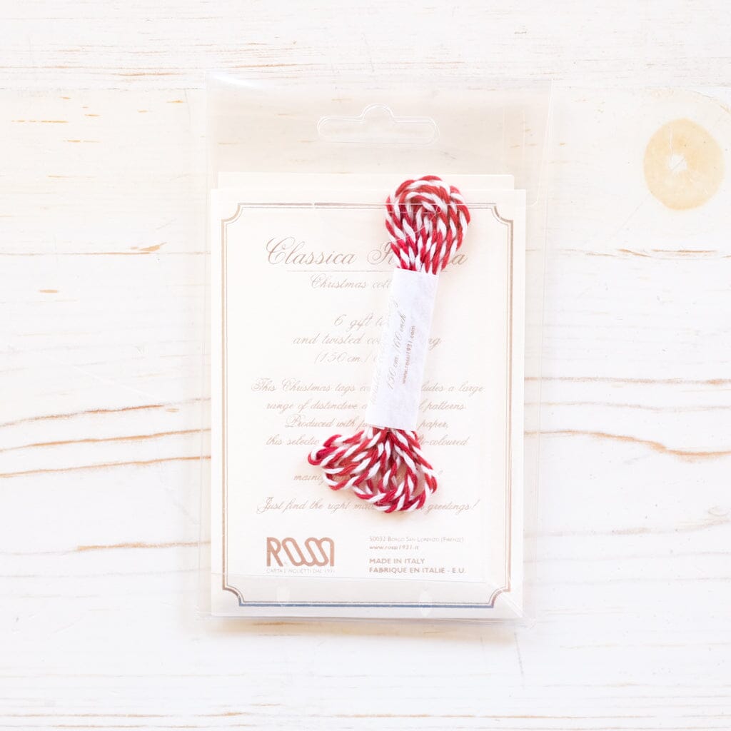 Holiday Gift Tag Sets Rossi 1931 