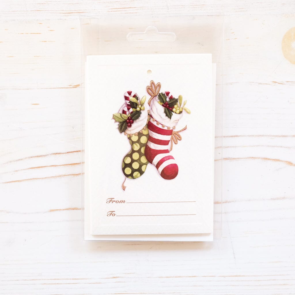 Holiday Gift Tag Sets Rossi 1931 