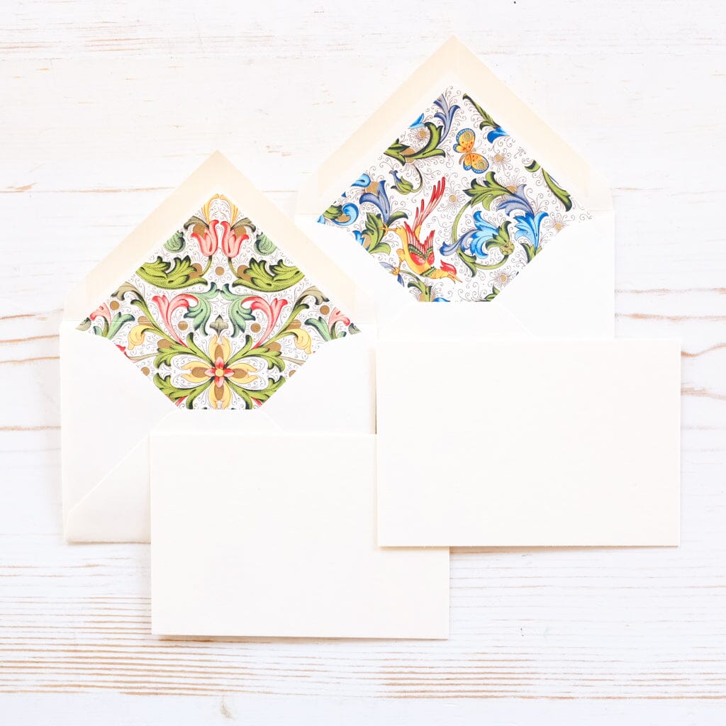 Mini Note Card Set Note Card Rossi 1931 