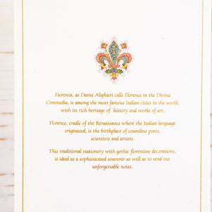 Florentine Stationery Rossi 1931 