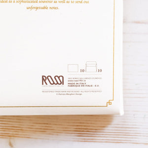 Florentine Stationery Rossi 1931 