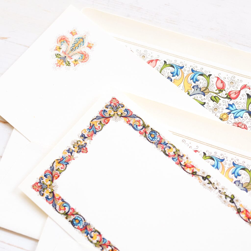 Florentine Stationery Rossi 1931 