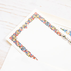 Florentine Stationery Rossi 1931 
