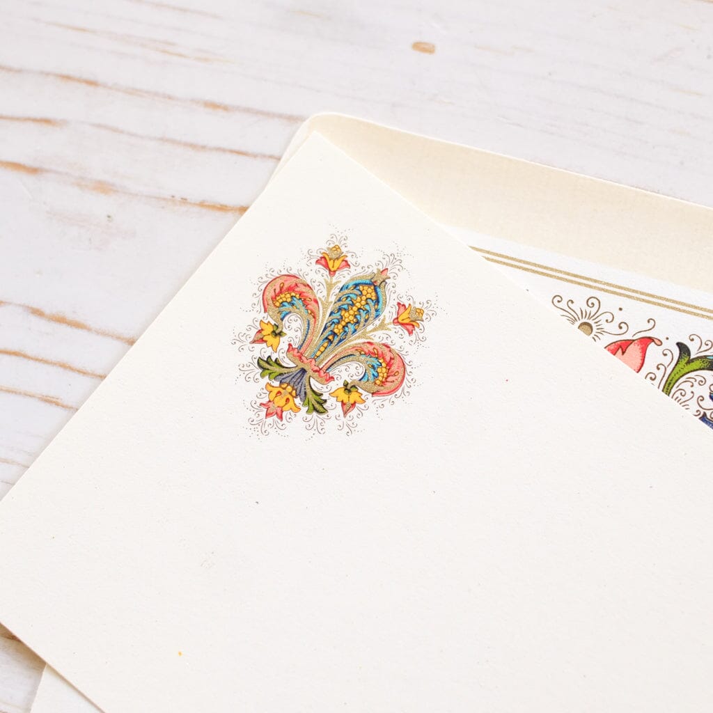 Florentine Stationery Rossi 1931 