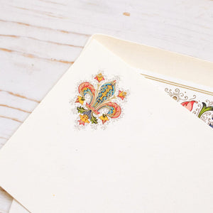 Florentine Stationery Rossi 1931 